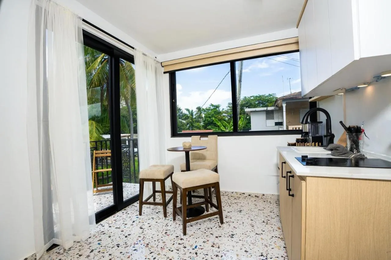 Apartman Garden Of Eden Hotel Brenas Puerto Rico