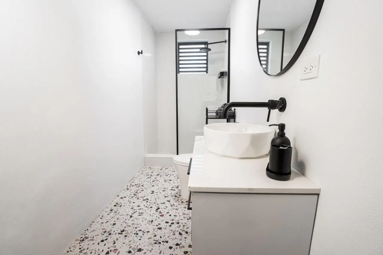 Apartman Garden Of Eden Hotel Brenas Puerto Rico