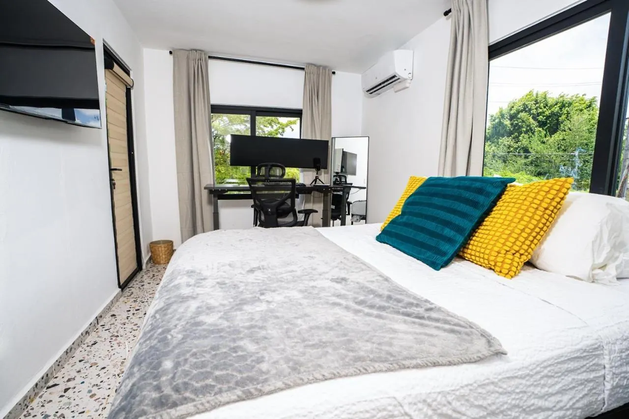 Garden Of Eden Hotel Brenas Apartman