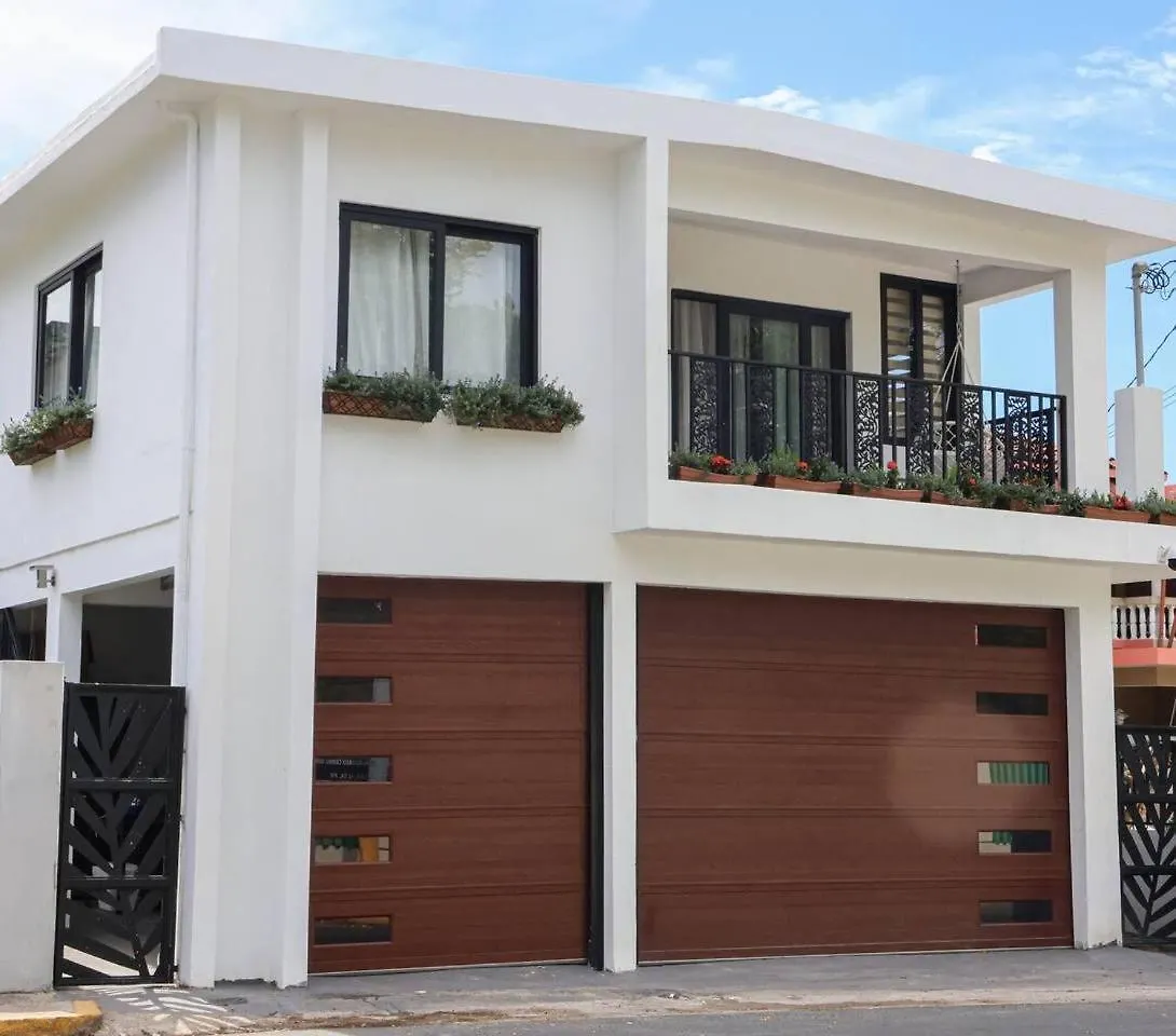 Apartman Garden Of Eden Hotel Brenas