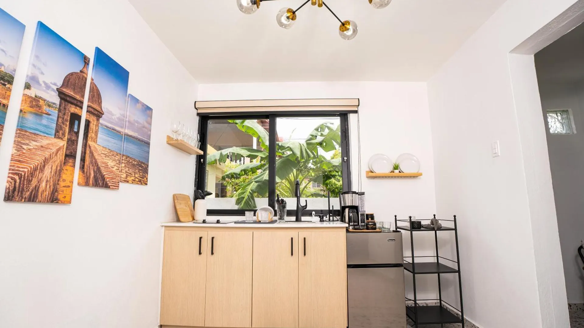Apartman Garden Of Eden Hotel Brenas