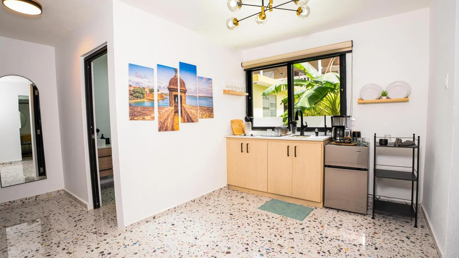 Apartman Garden Of Eden Hotel Brenas Puerto Rico