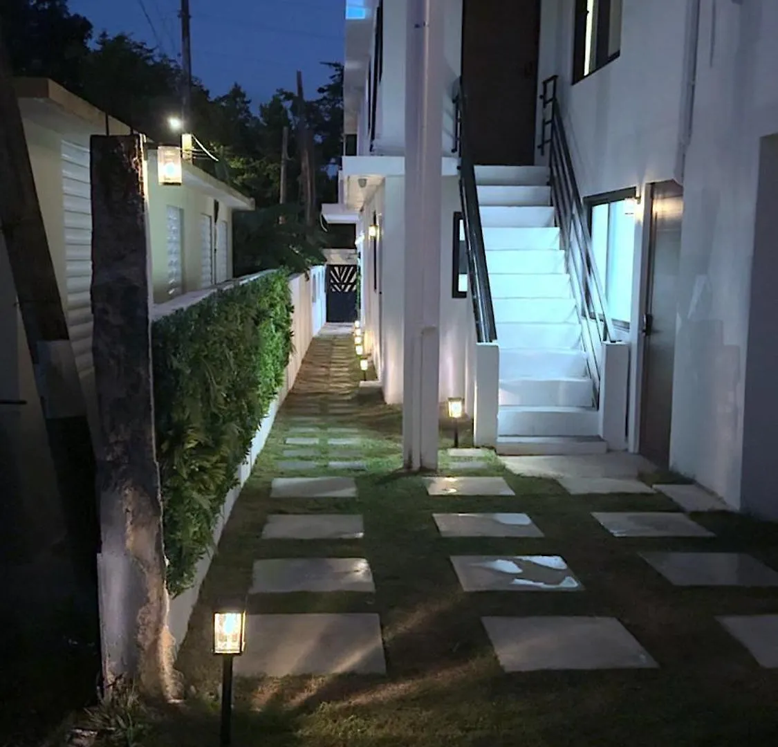 Apartman Garden Of Eden Hotel Brenas