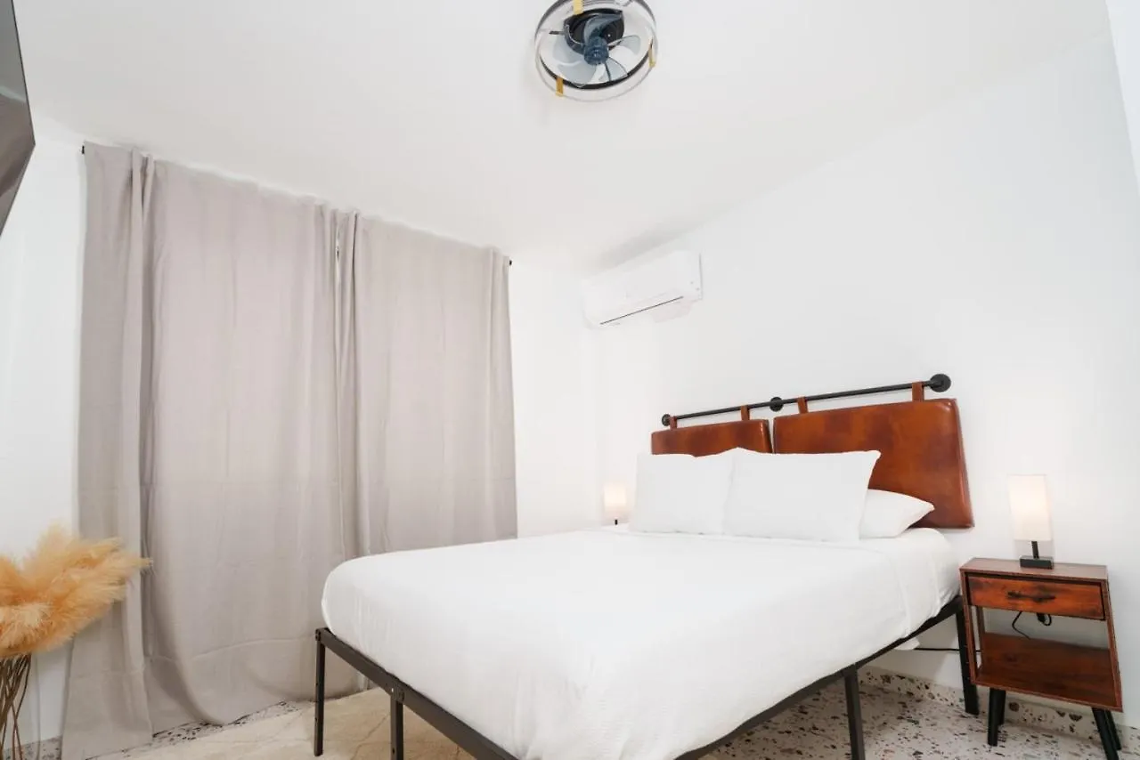 Apartament Garden Of Eden Hotel Brenas