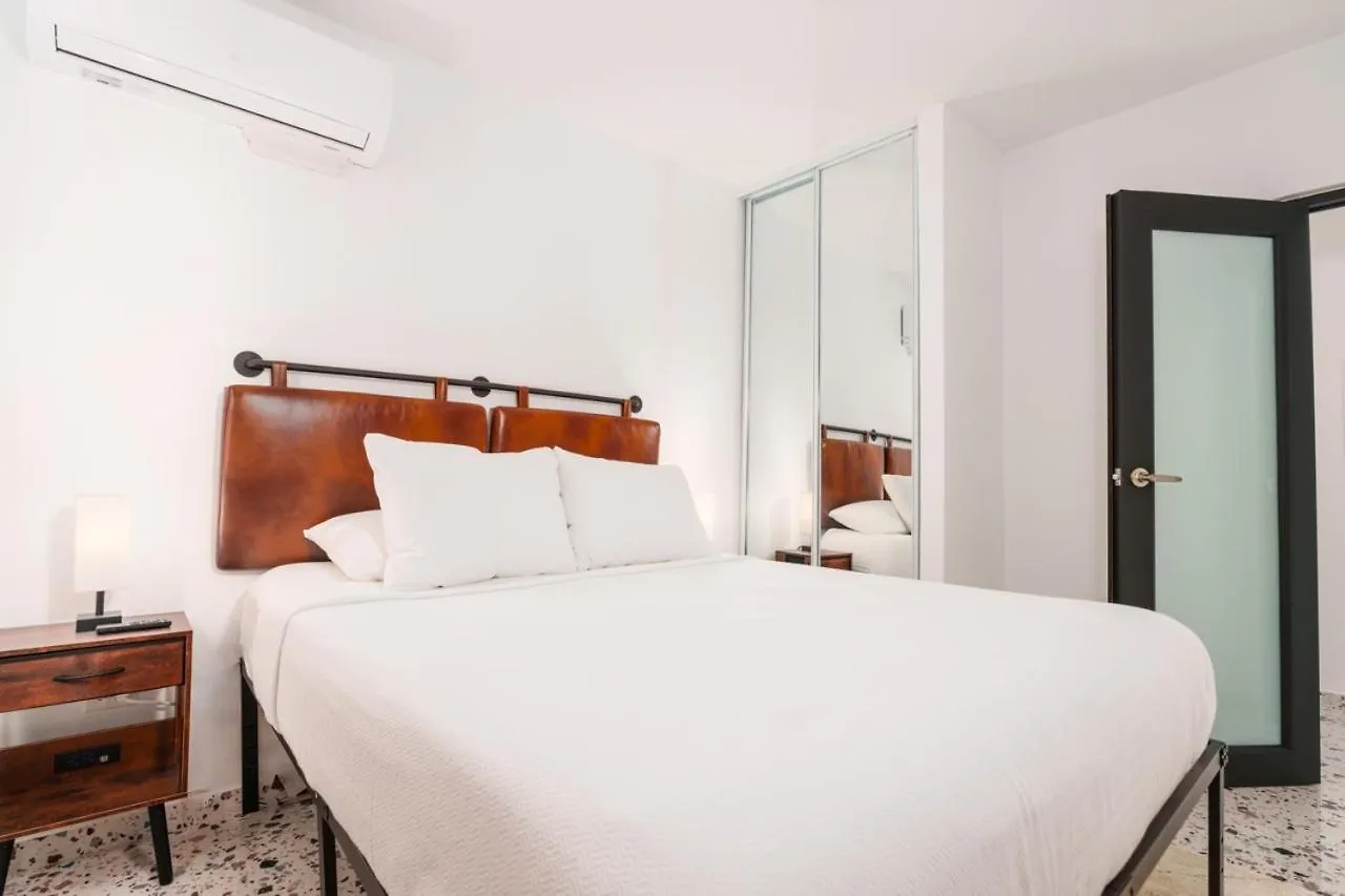 Apartament Garden Of Eden Hotel Brenas