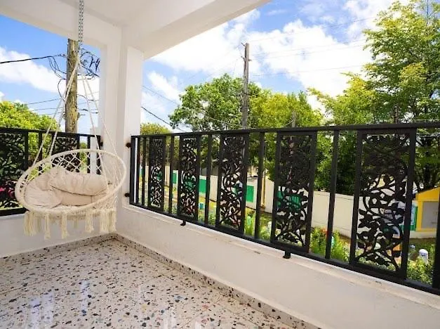 Garden Of Eden Hotel Brenas Apartament
